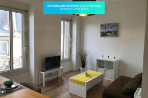 Gweladenn - apprt moderne et lumineux- Saint-marc
